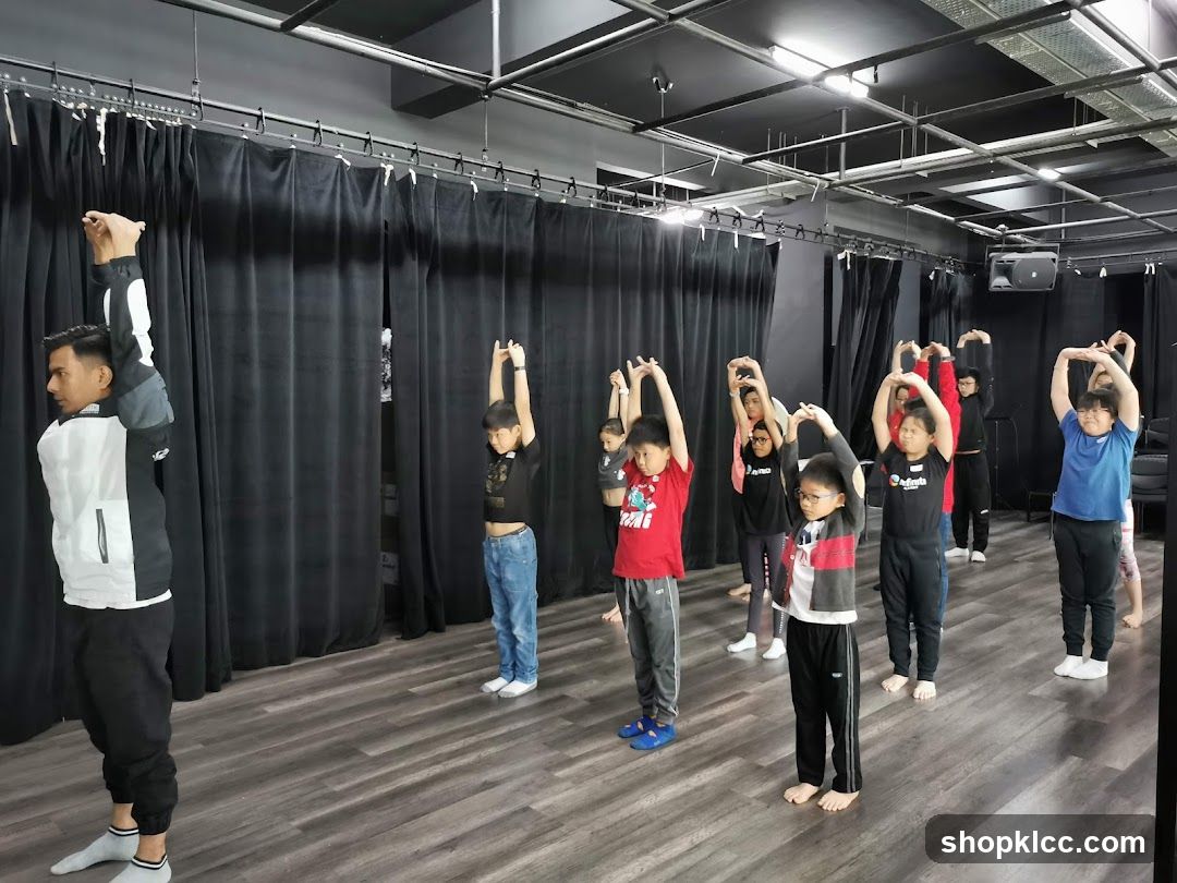 Dance Class