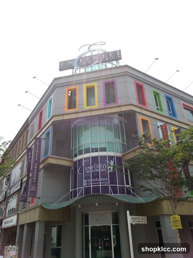 Enfiniti Academy