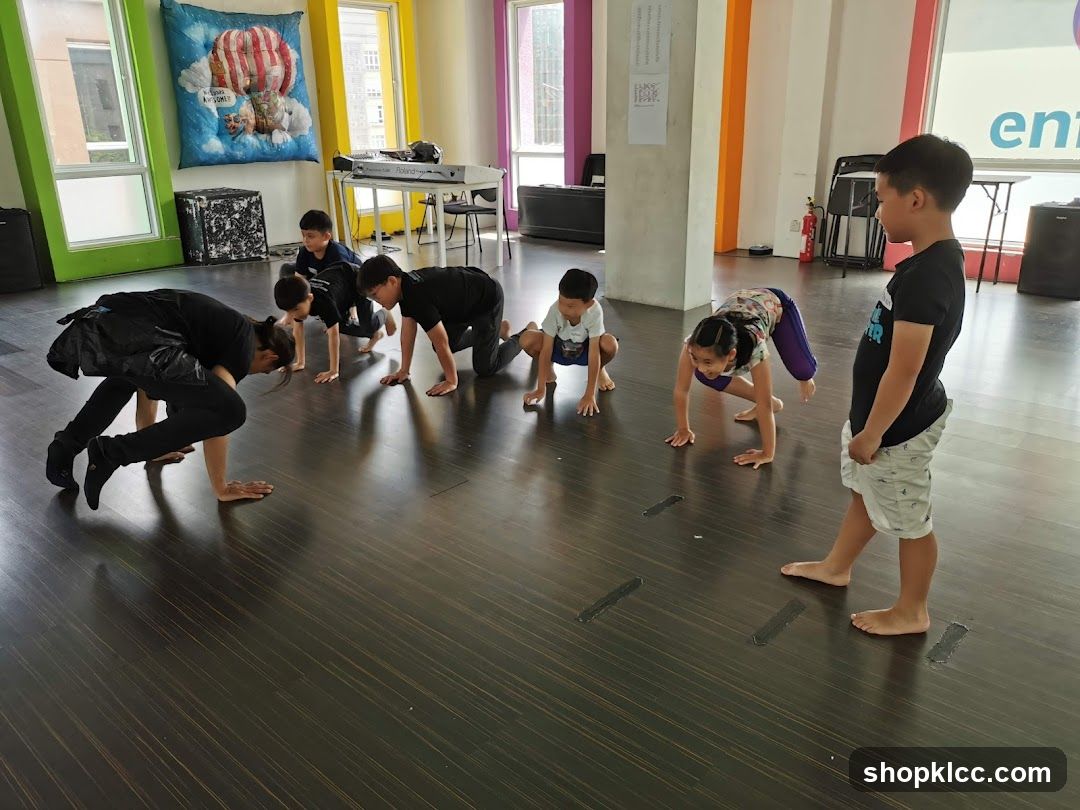 Dance Class