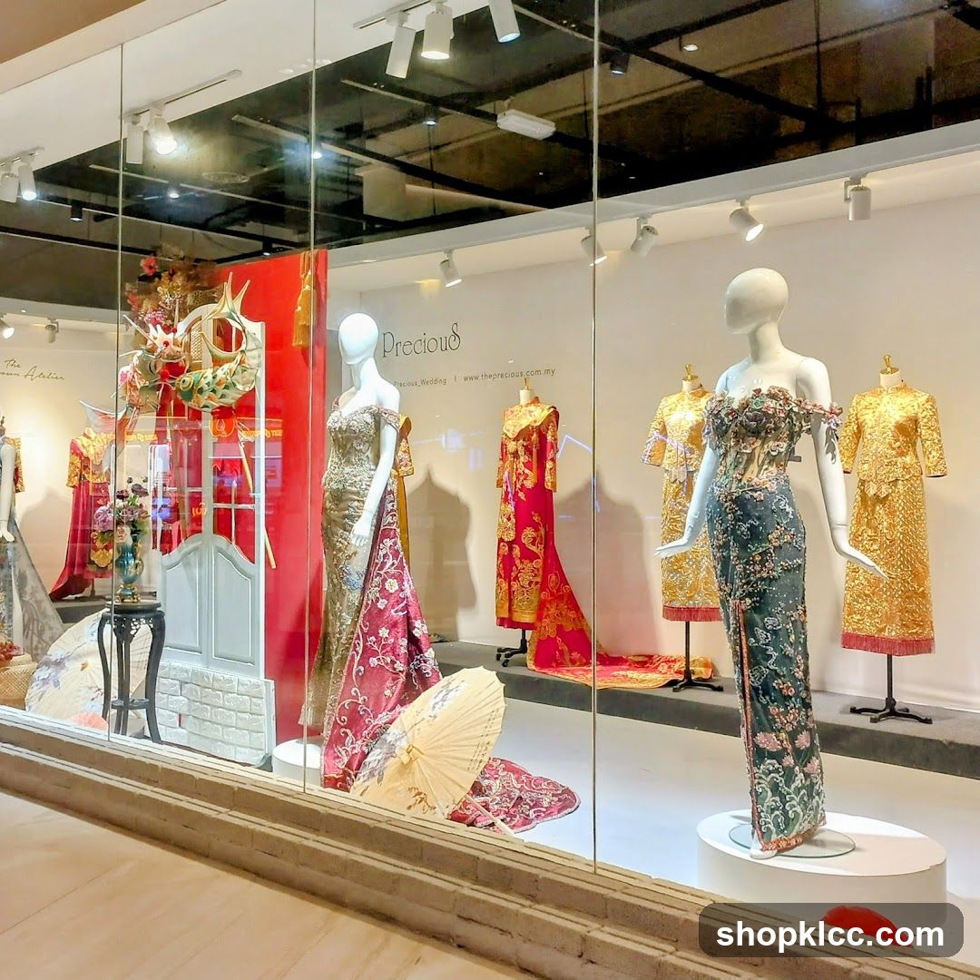 Fashion Display Window