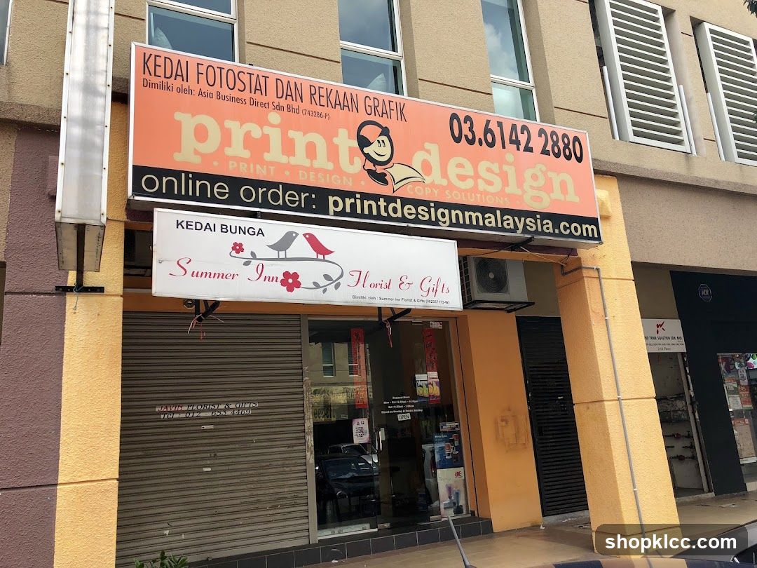 Print Design