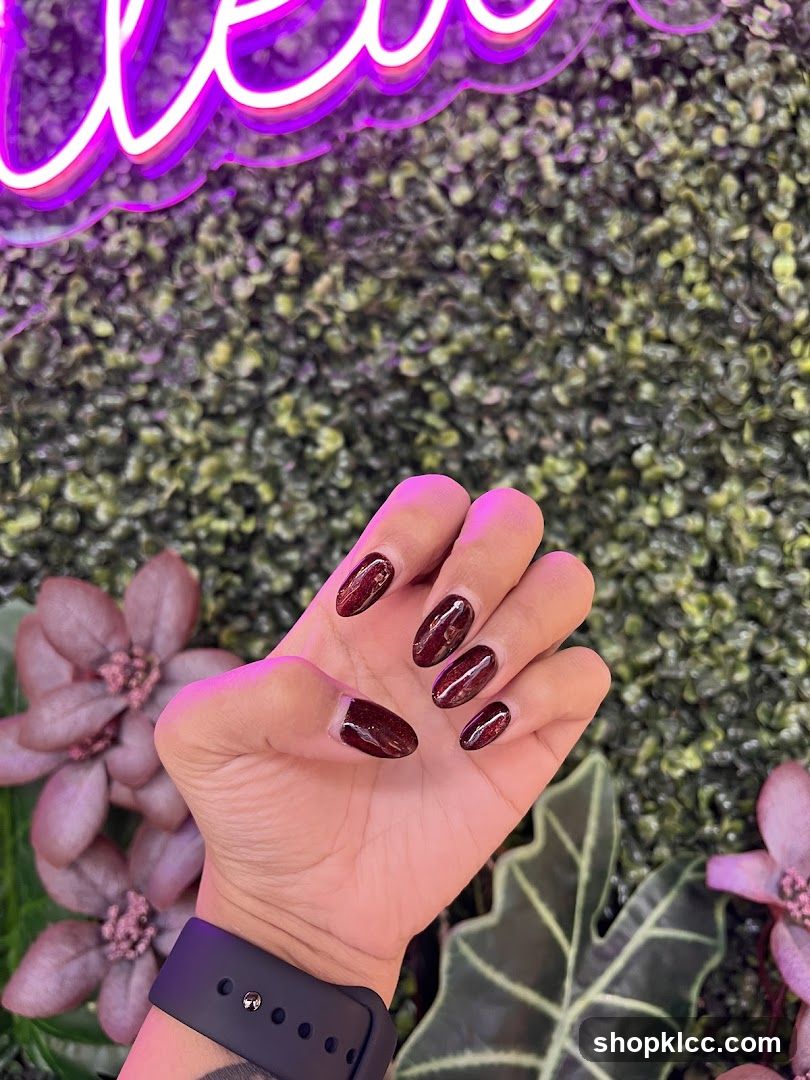 Nail Art Display