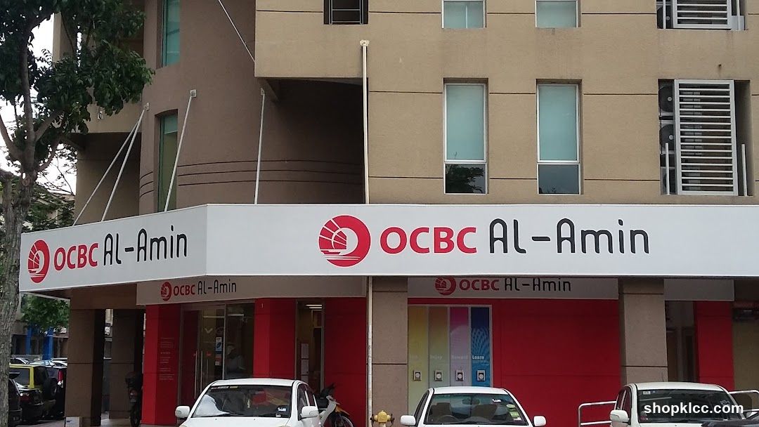 OCBC Al-Amin