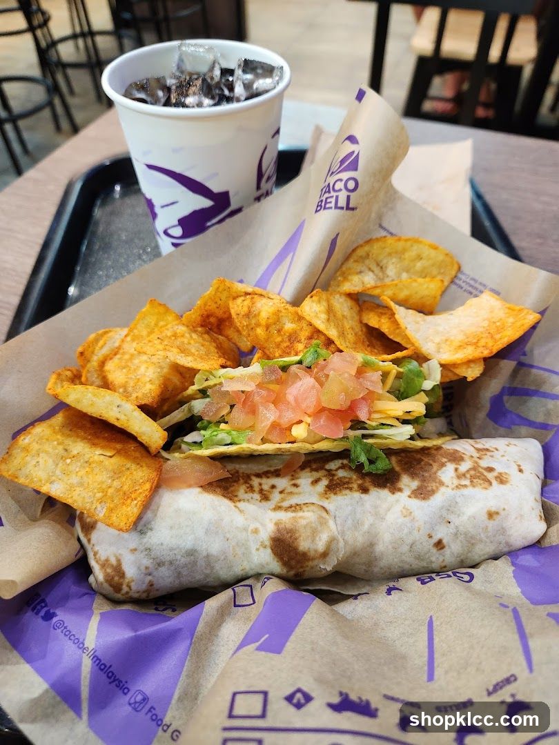 Taco Bell Meal