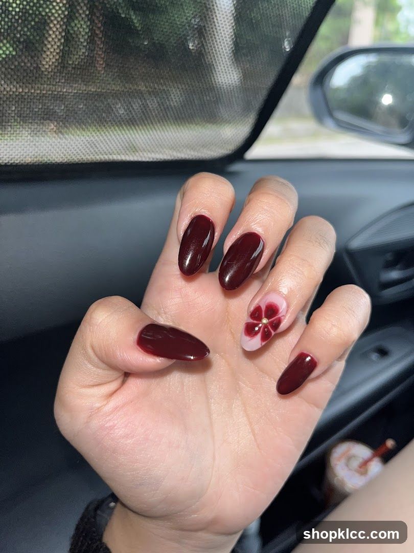 Woman's Nails