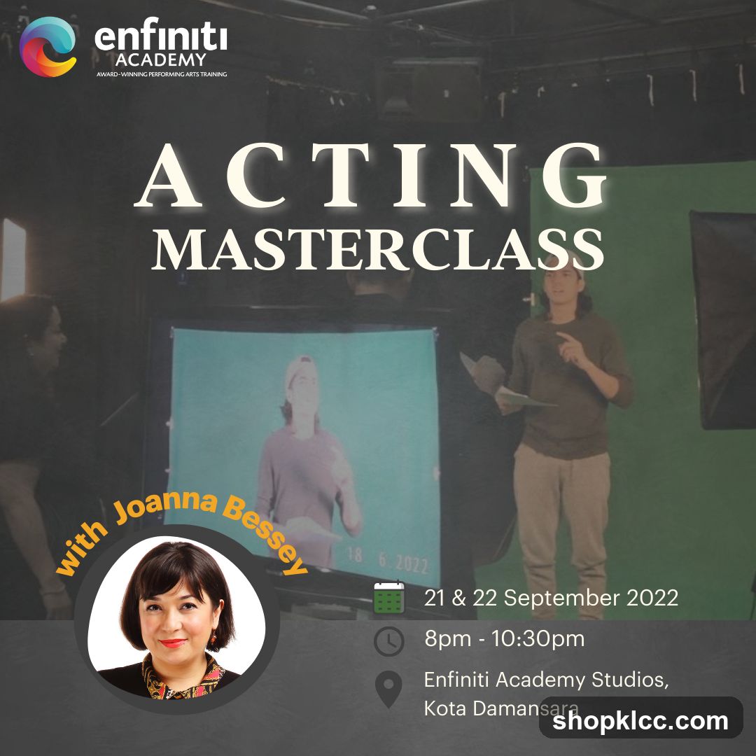Acting Masterclass