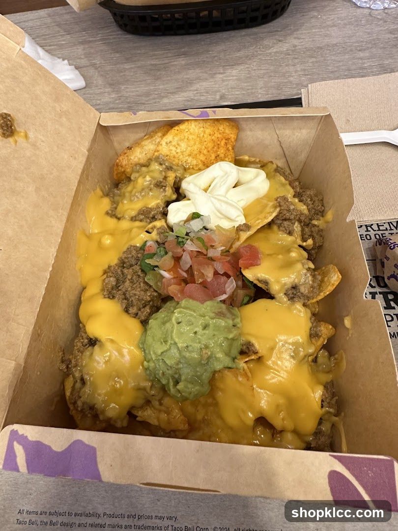 Nachos BellGrande