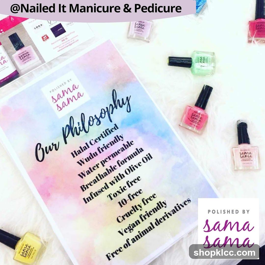 Nail Polish Philosophy