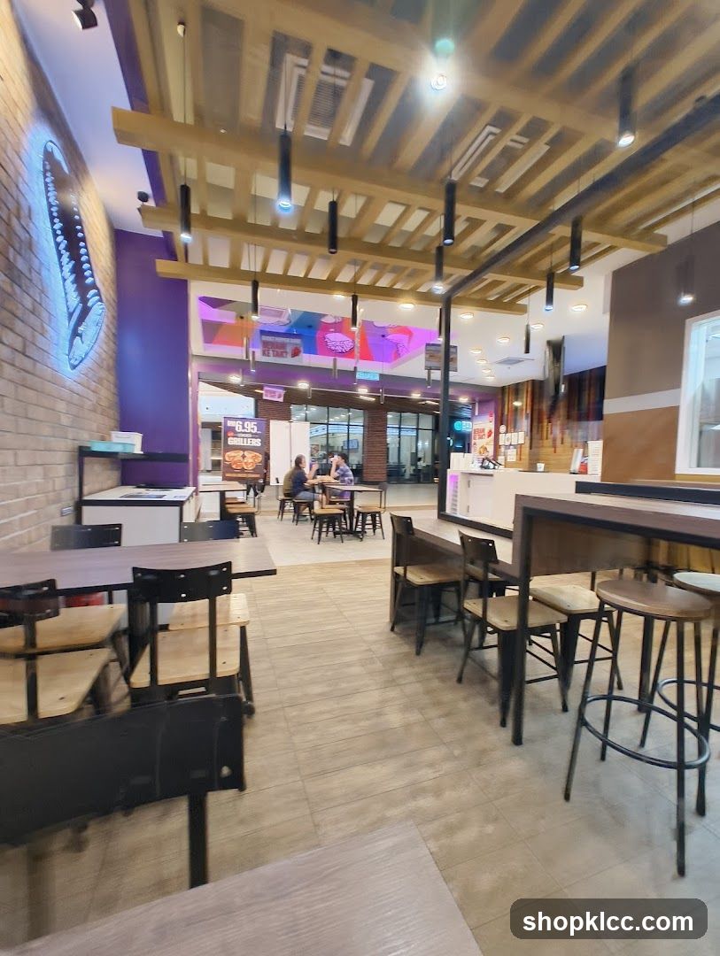 Restaurant Interior