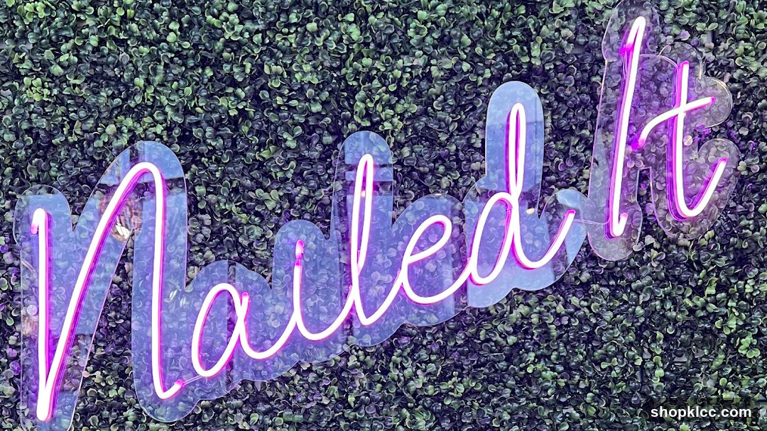 Neon Sign
