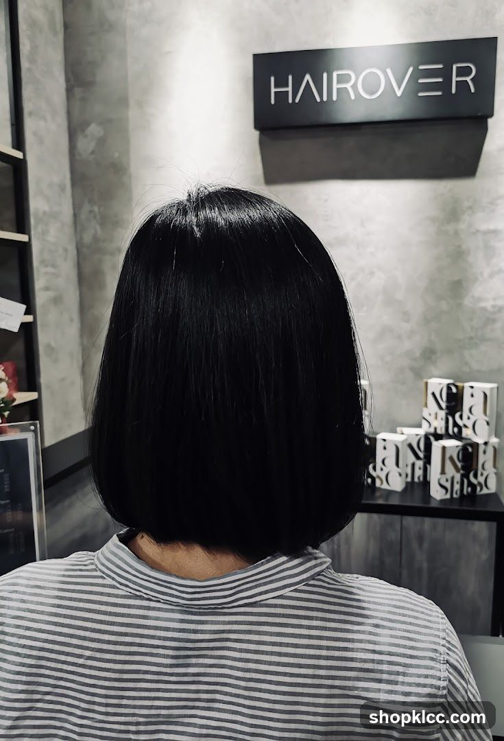 Hair Salon Interior