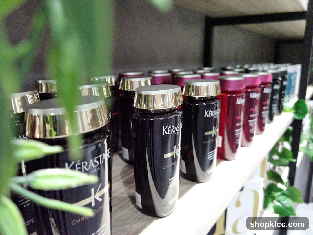 Kérastase Products
