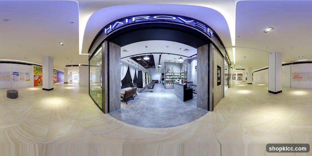 Hairover Salon