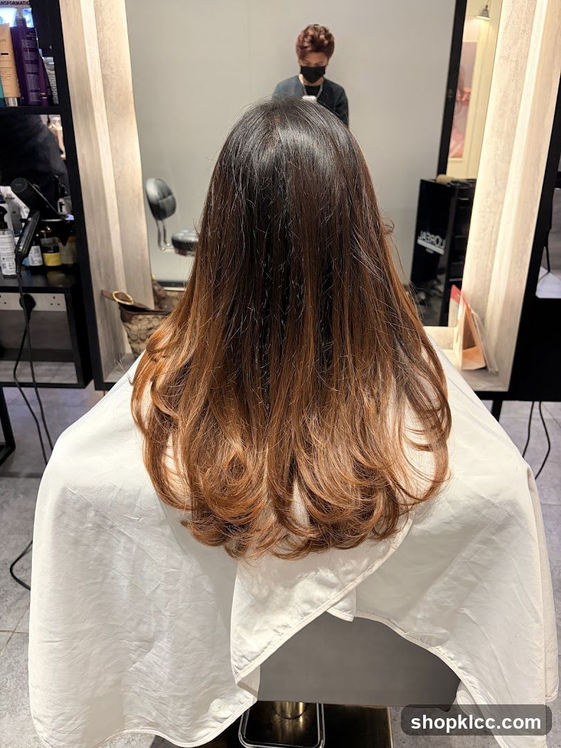 Hair Salon Interior