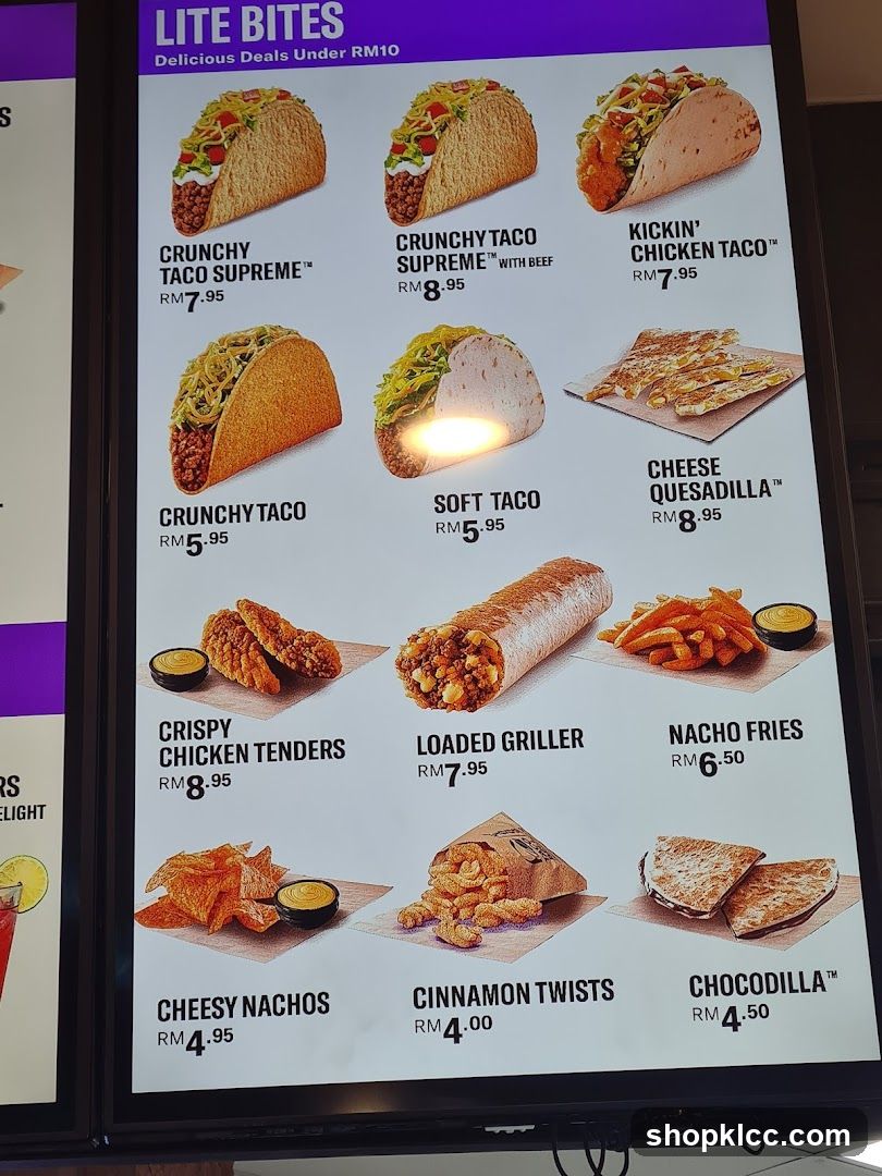 Lite Bites