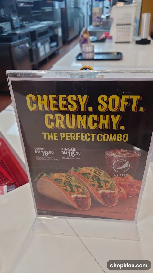 The Perfect Combo