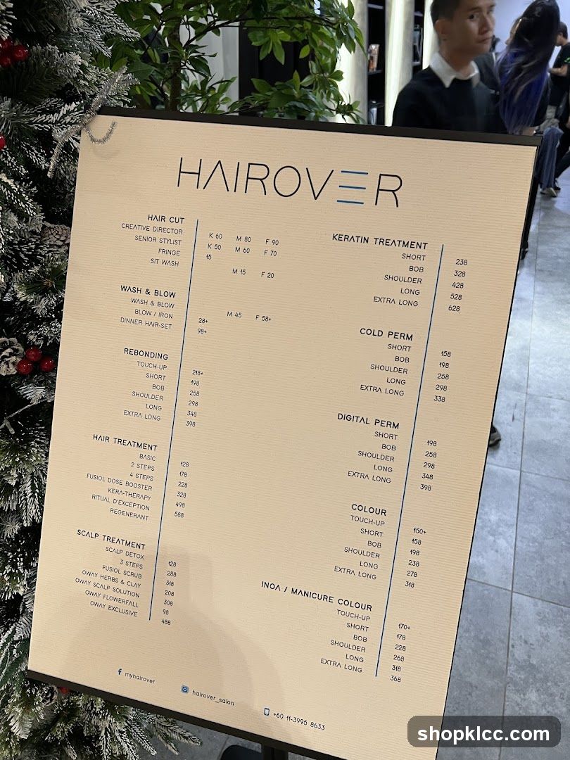 HAIROVER