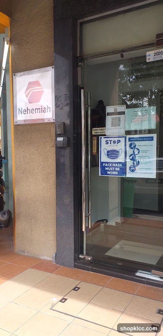 Nehemiah Reinforced Soil Sdn. Bhd.