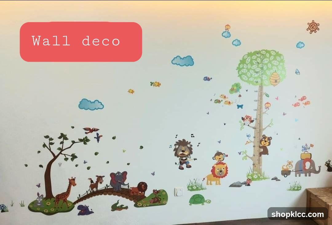Wall deco