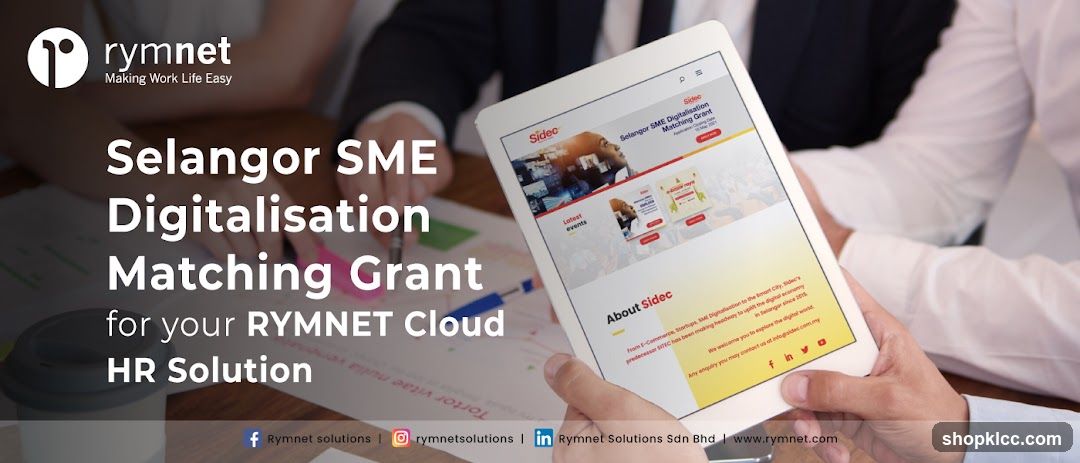 Rymnet Solutions Sdn Bhd (Human Resource Management System)
