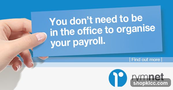 Payroll Organization Ad