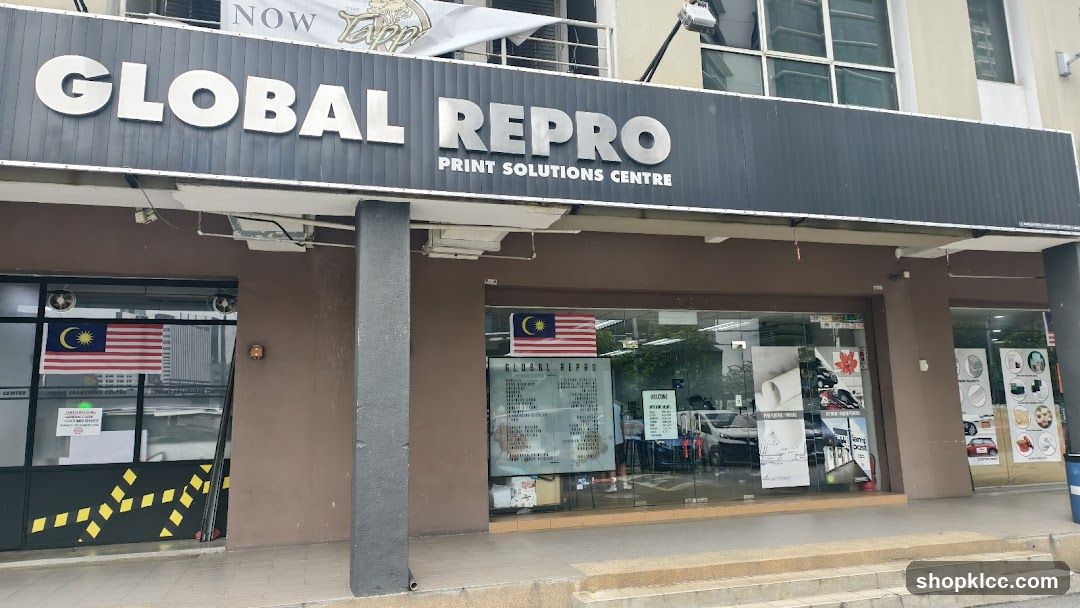 Global Repro Printing / Global Repro Sdn Bhd