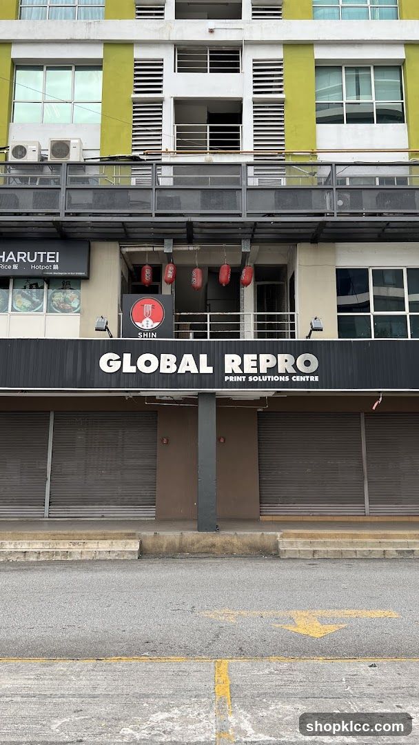 Global Repro Printing / Global Repro Sdn Bhd