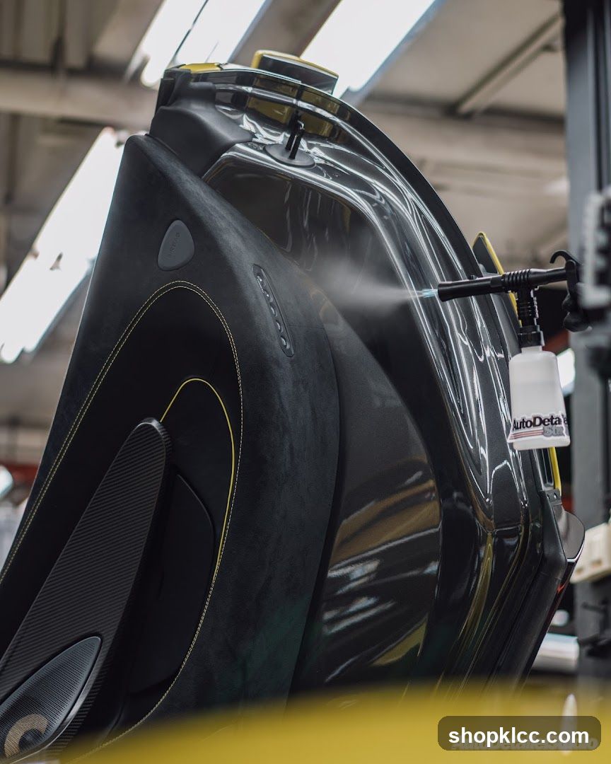 Car Detailing Process