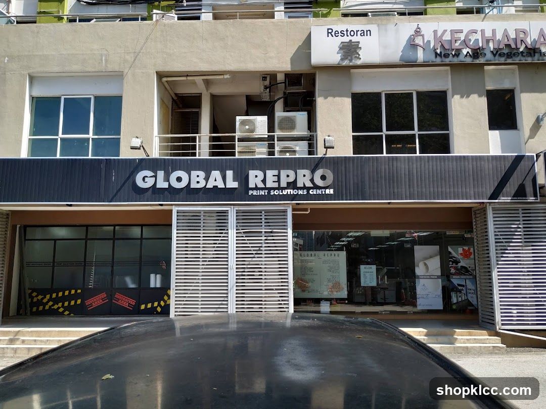 Global Repro Print Solutions Centre