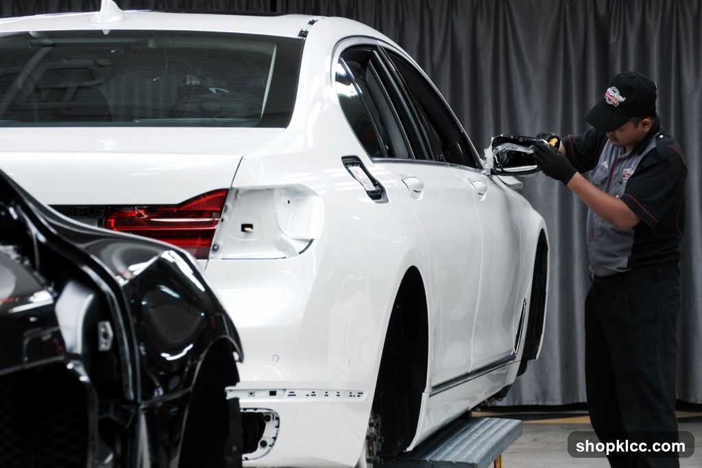 Car Assembly Line