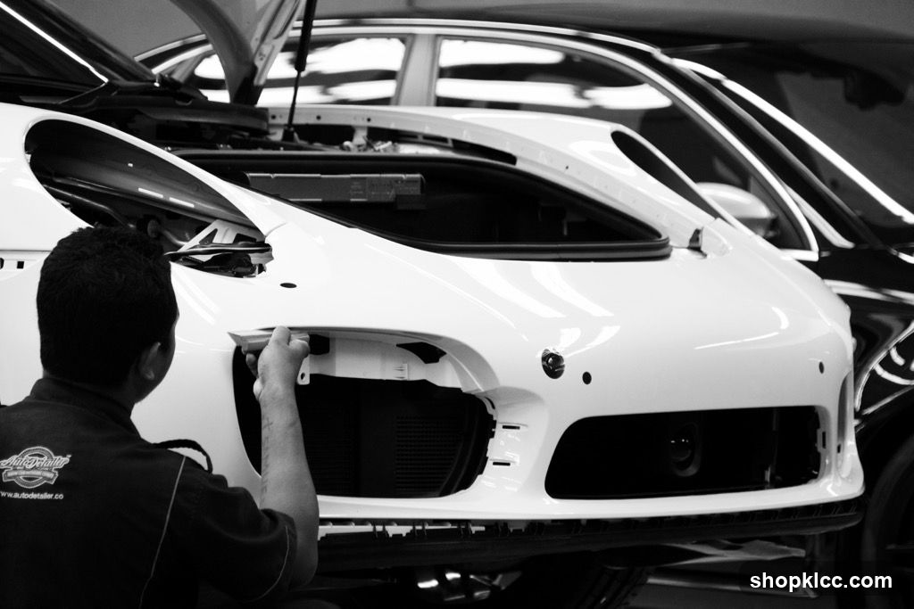 Car Assembly Line