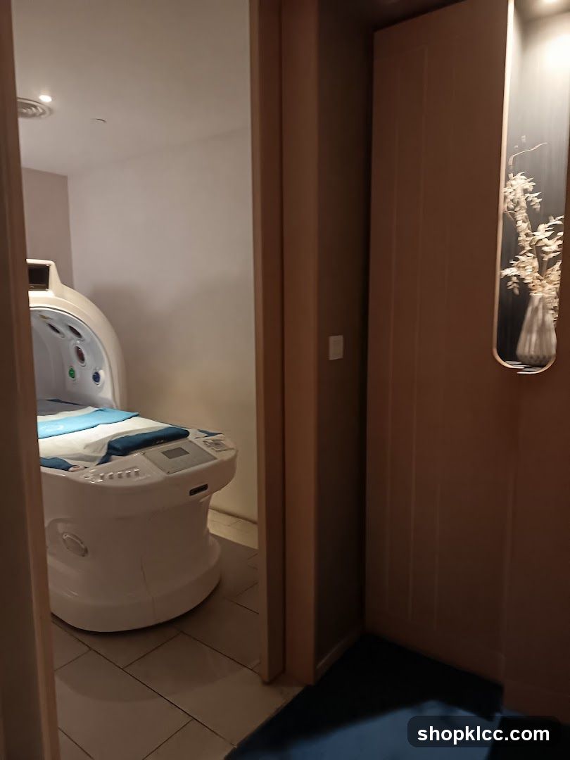 Medical Room Interior