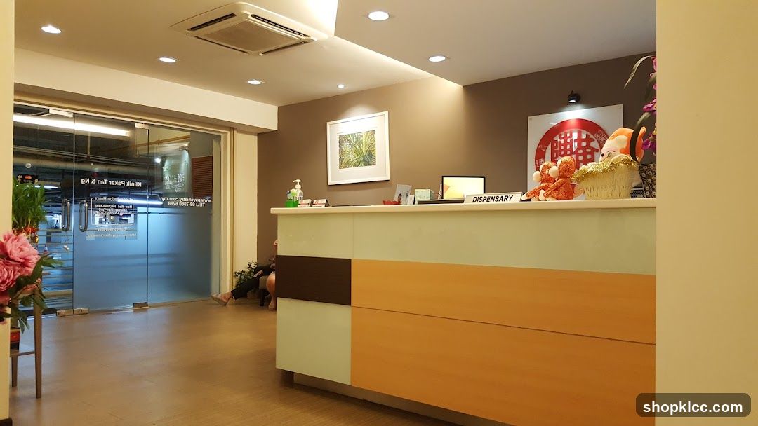 Tan & Ng Psychiatry Clinic