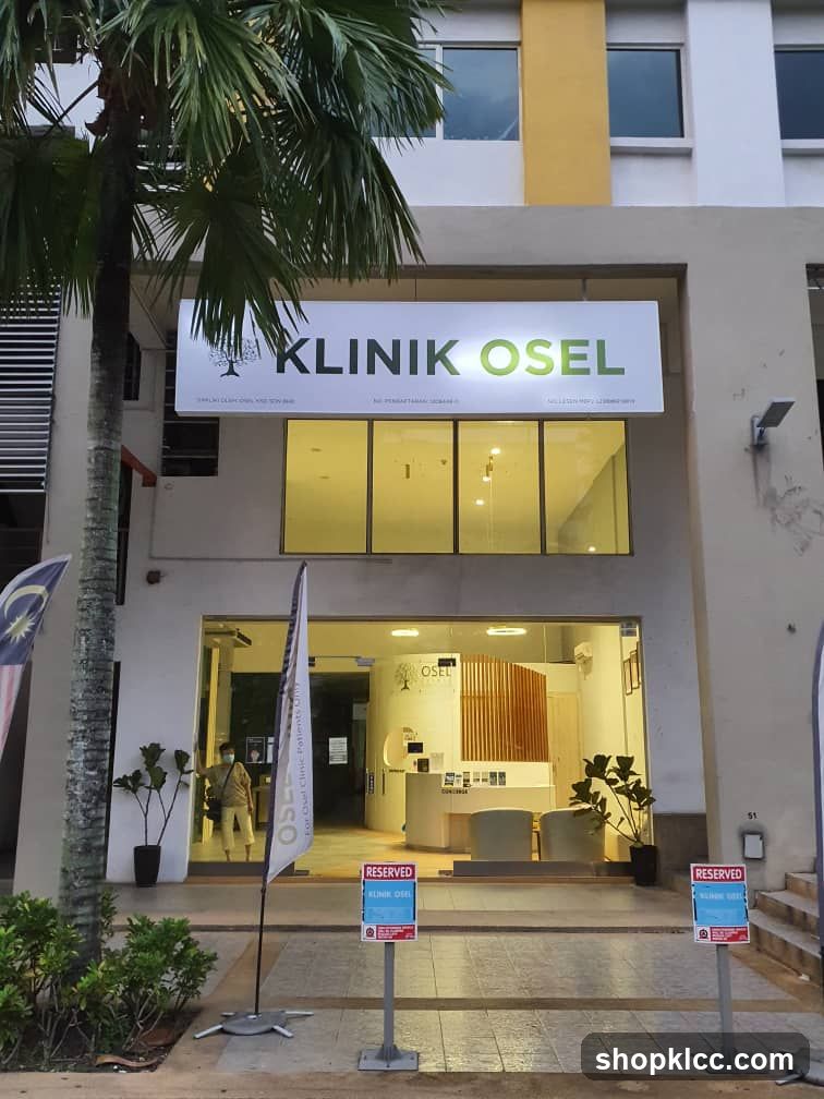 Osel Clinic JayaOne