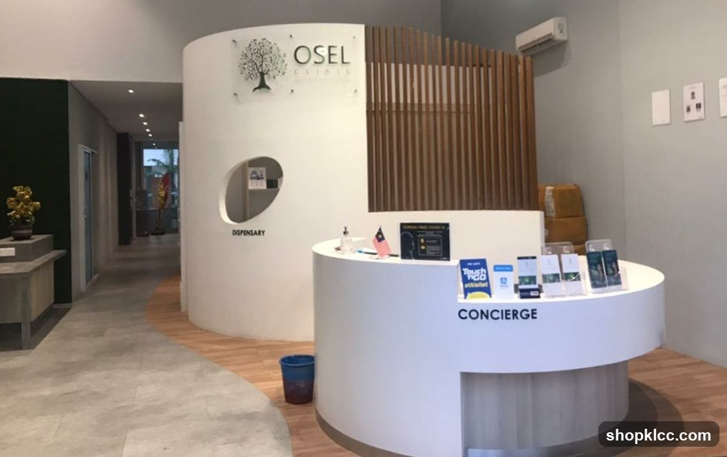 Osel Clinic JayaOne