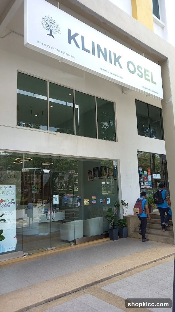Osel Clinic JayaOne