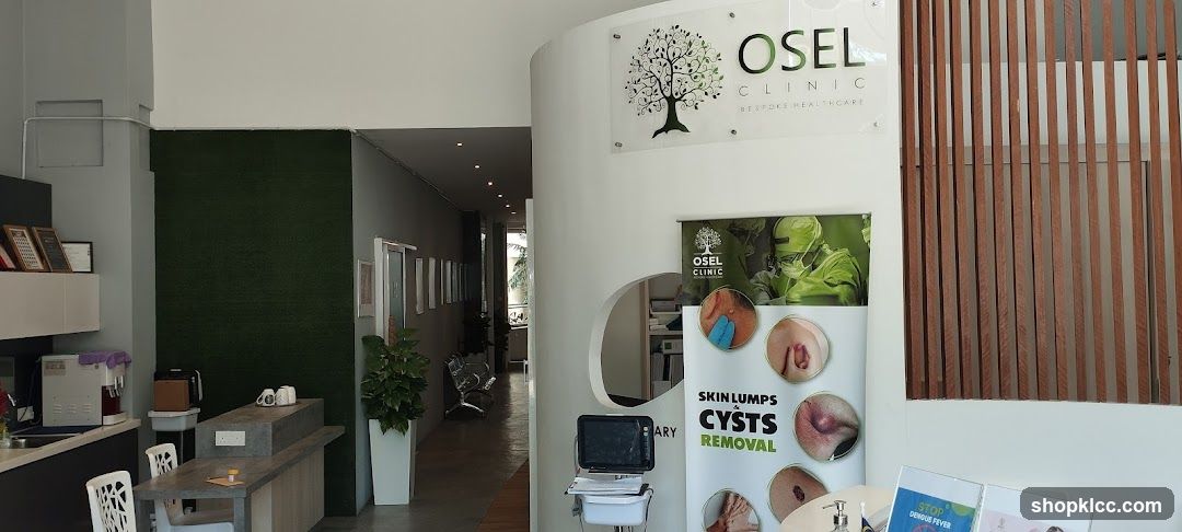 Osel Clinic Interior