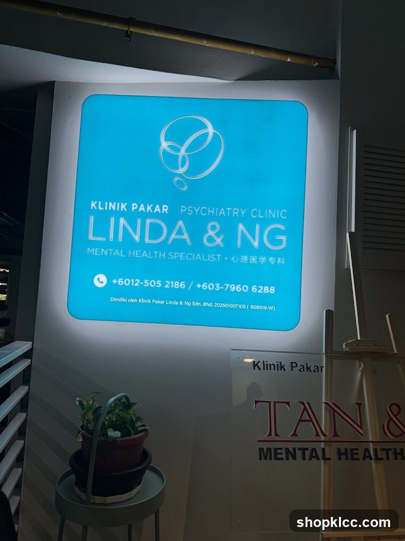 Tan & Ng Psychiatry Clinic