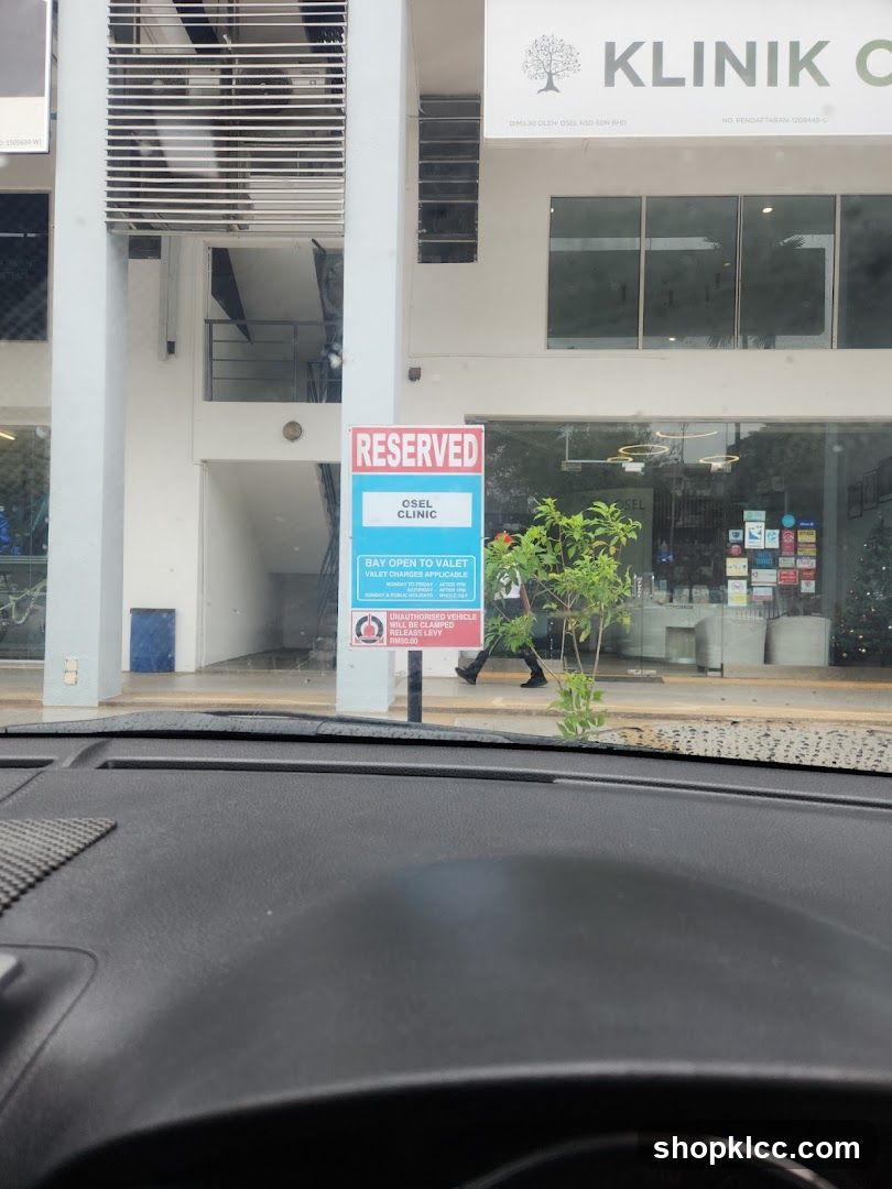Osel Clinic JayaOne