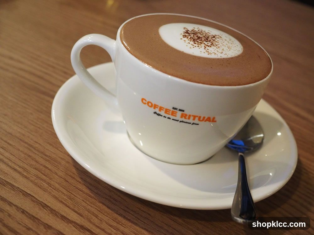 Hot Chocolate