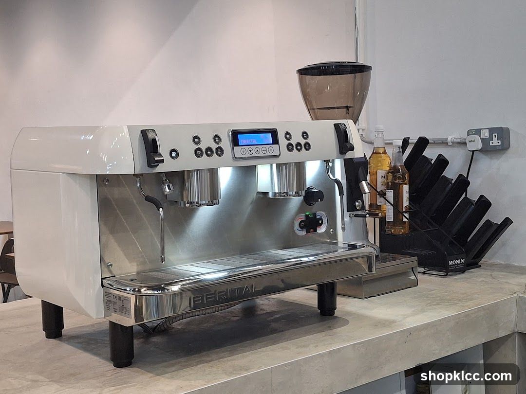 Espresso Machine