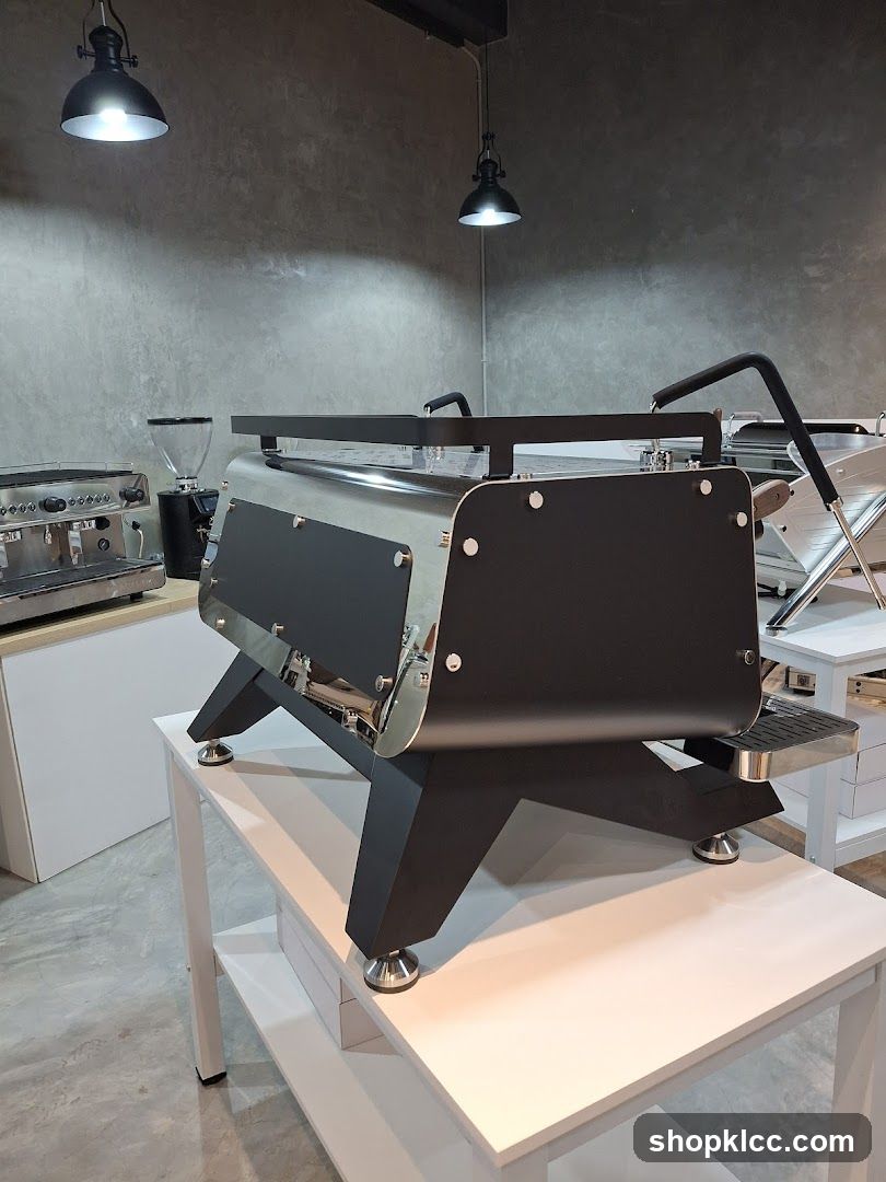 Espresso Machine