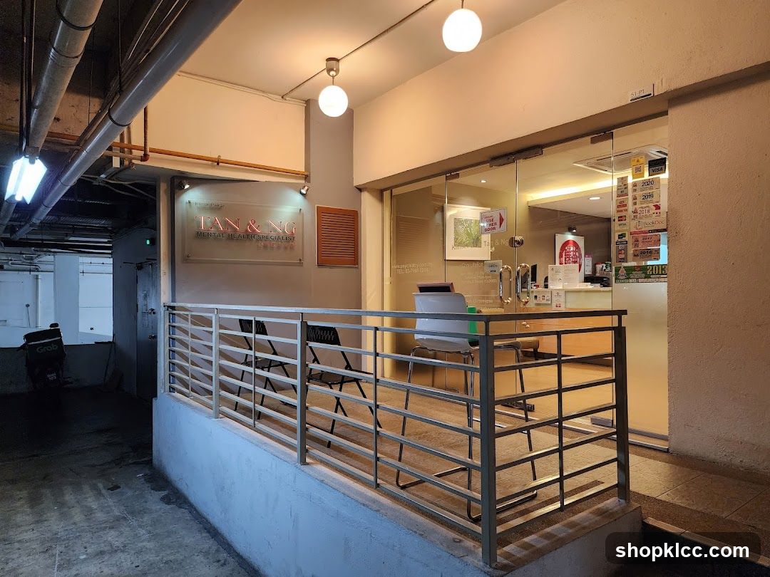 Tan & Ng Psychiatry Clinic