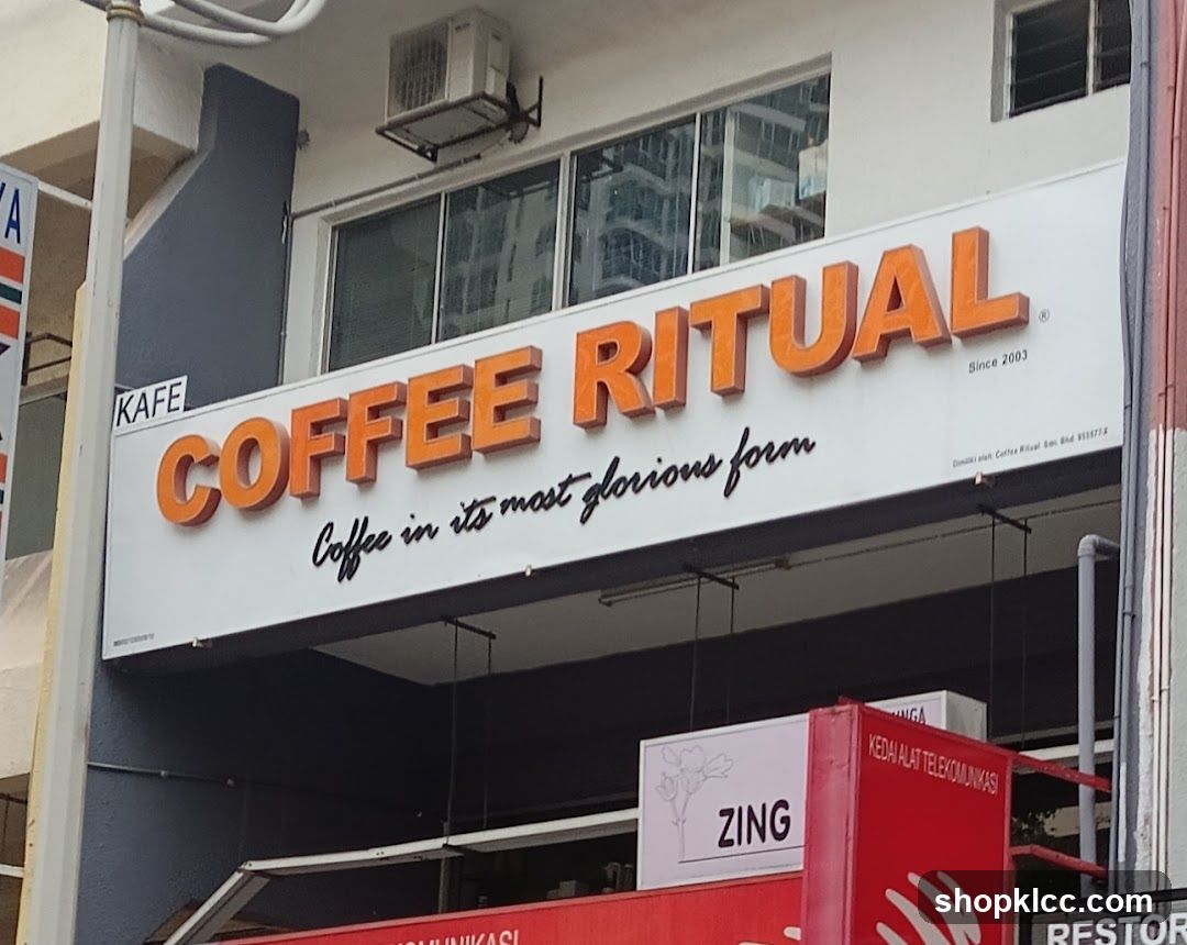 Coffee Ritual
