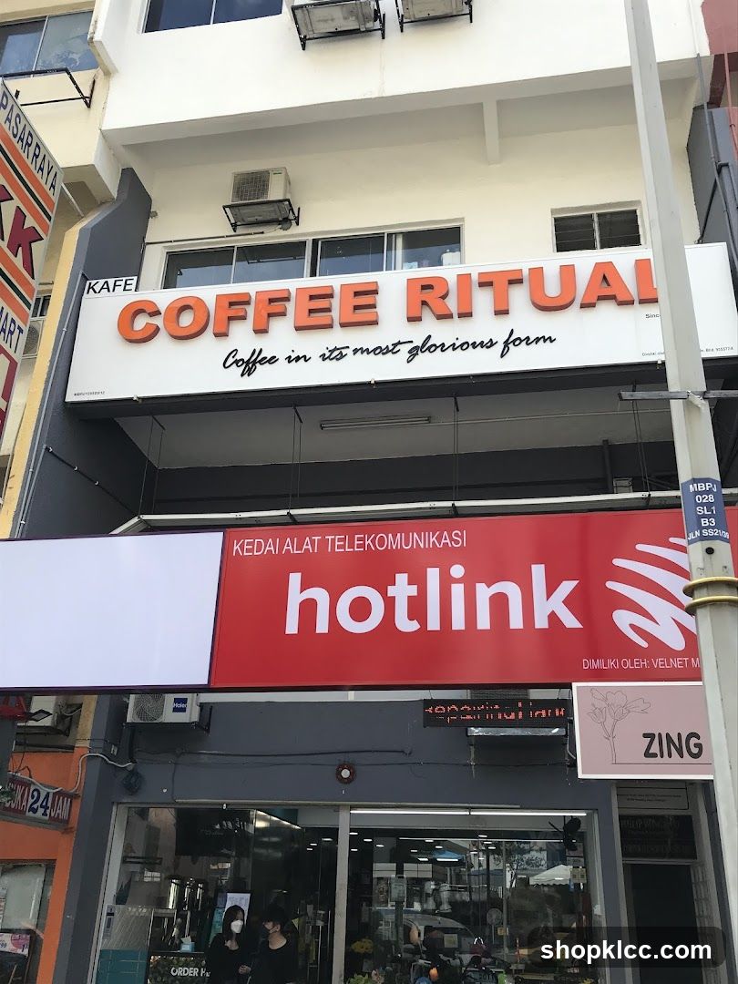 Coffee Ritual