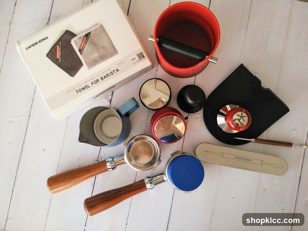 Barista Accessories