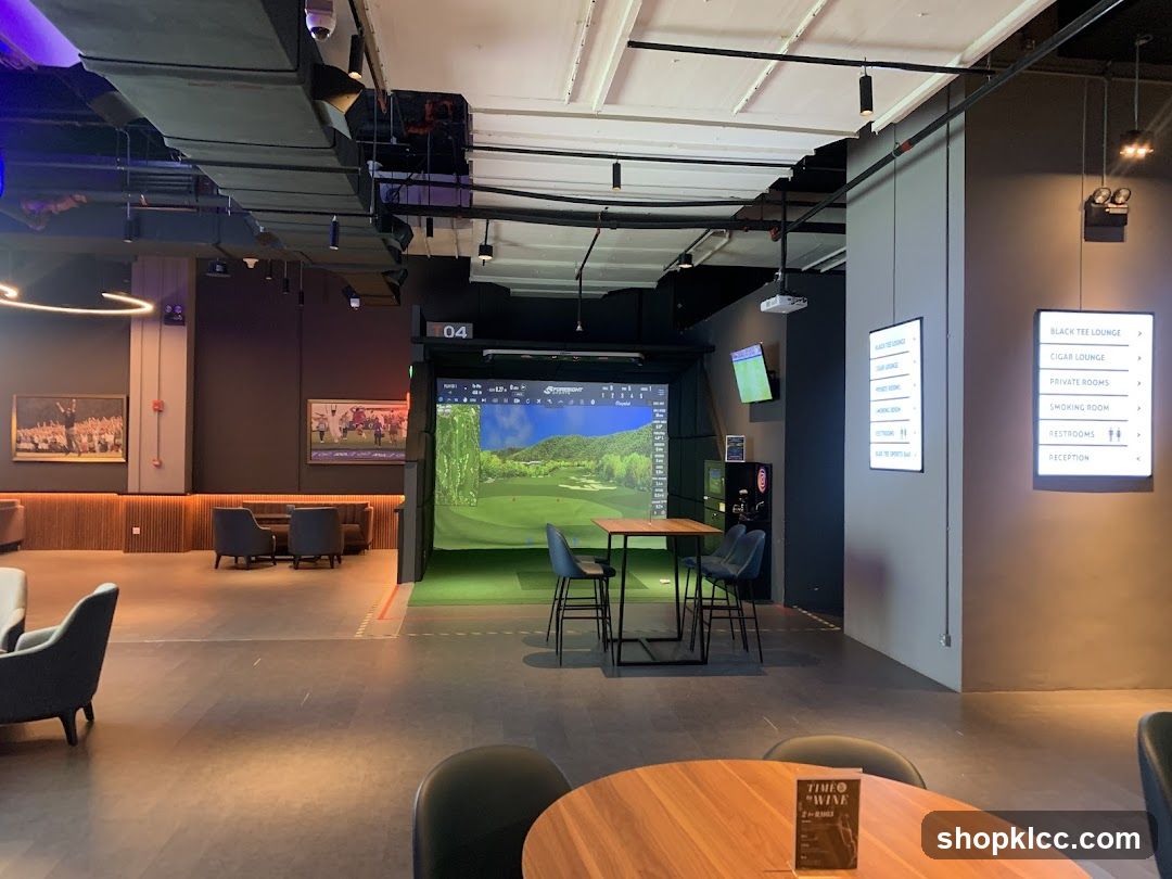 MST Golf Arena
