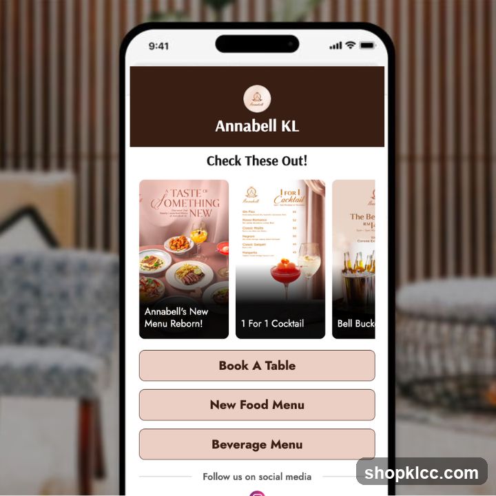 Annabell KL App