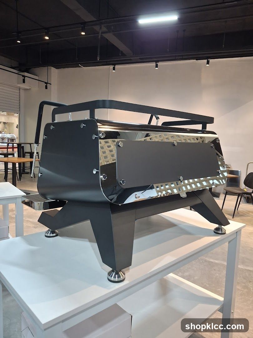 Espresso Machine