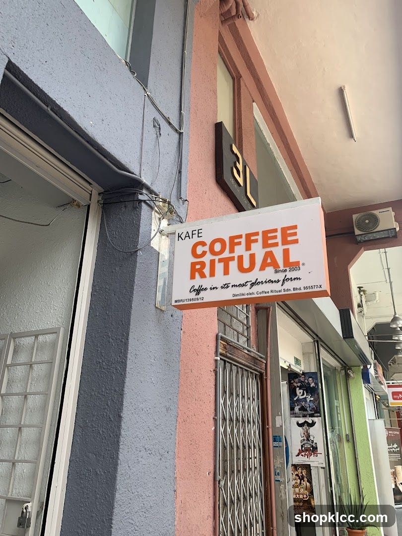 Coffee Ritual